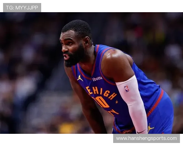 掘金力克对手最大功臣小哈达威三分雨25分正负值加27闪耀全场